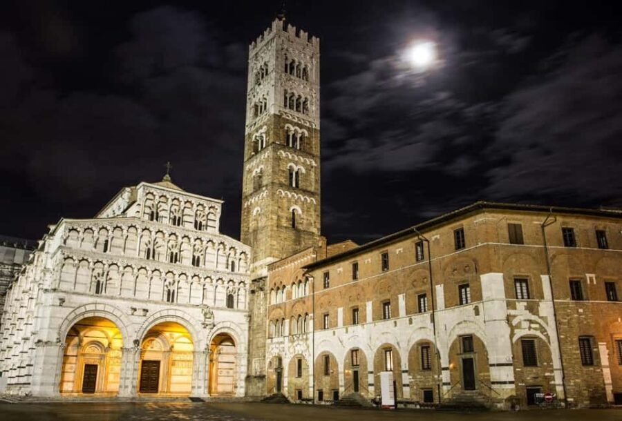 Walking Tour: Mysterious Lucca through Stories and Legends - Who Should Book This Tour?