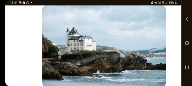 Walking Tour of Biarritz history and curiosities - What Makes This Tour Stand Out