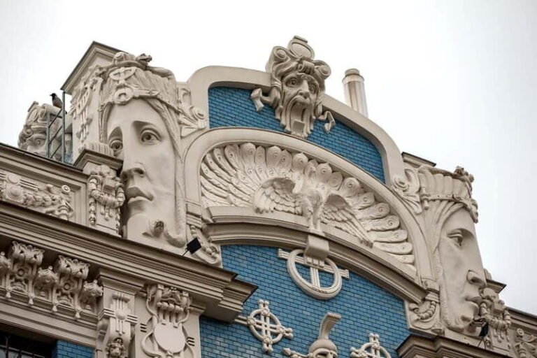 Walking Tour of Riga's Beautiful Art Nouveau Architecture - Why This Tour Offers Real Value