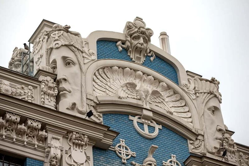 Walking Tour of Riga's Beautiful Art Nouveau Architecture - Why This Tour Offers Real Value