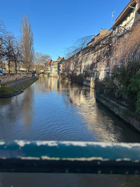 Walking tour of the city center - An authentic 1-hour journey through Strasbourg’s heart