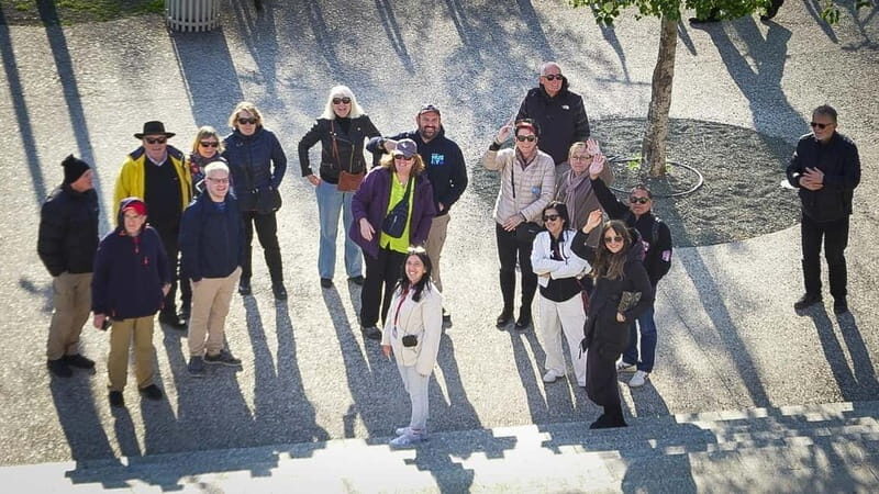 Walking tour of Tirana - What to Expect from the Tour