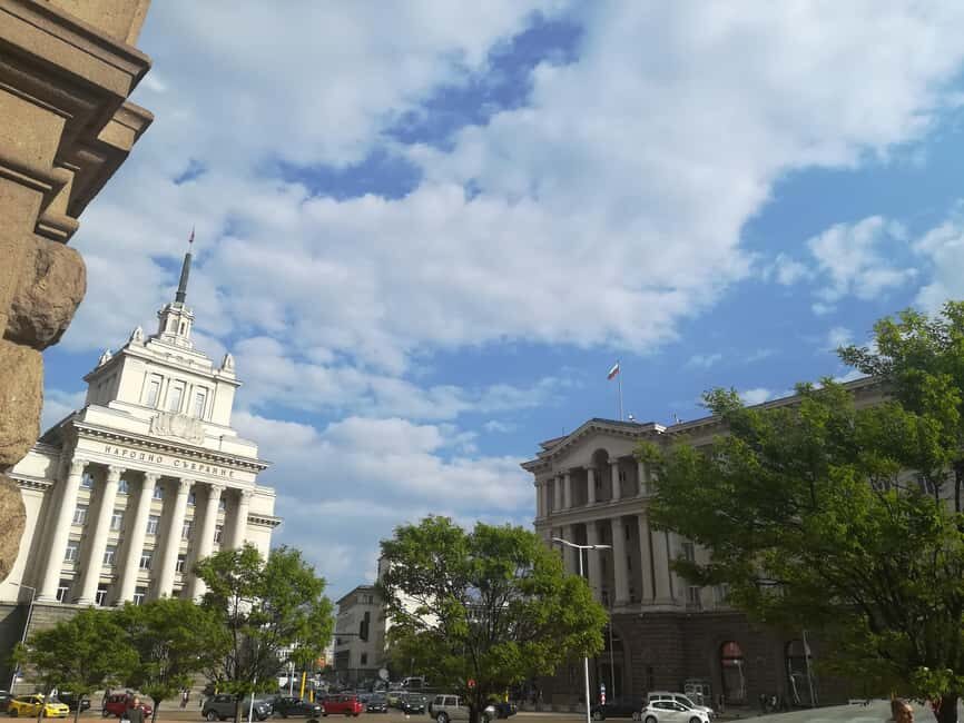 Walking tour: Sofia along the shady streets - Why choose this tour?