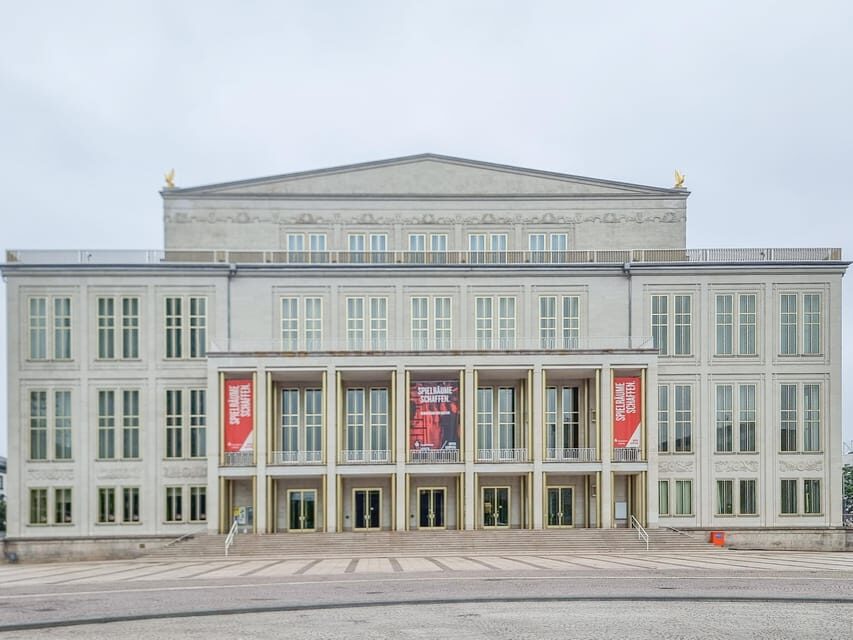 Walking tour through Leipzig - Deep dive into Leipzig’s historic and cultural highlights
