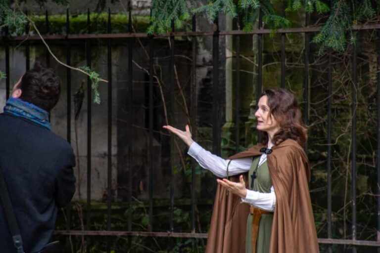 Walking tour with an Actor-Guide: Rouen with Joan of Arc - Final Thoughts: Who Will Love This Tour?