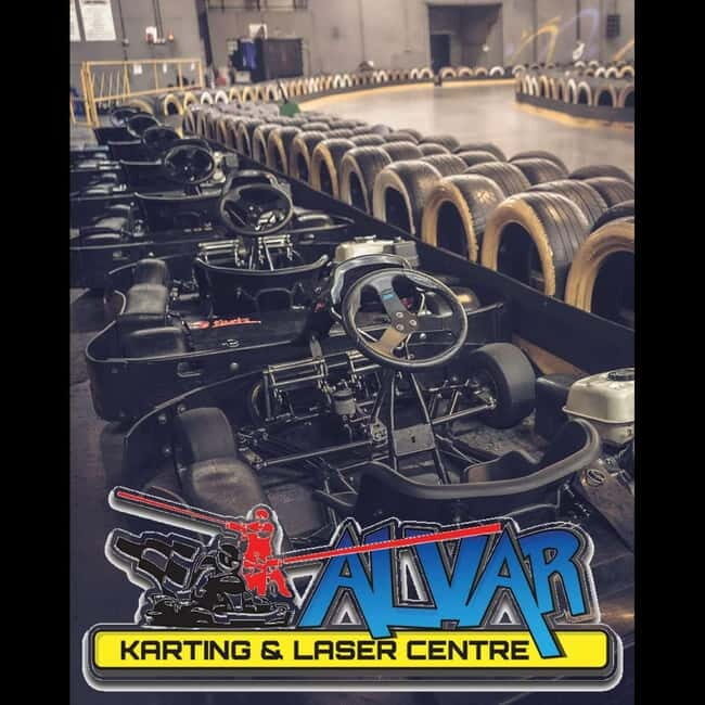 Walsall: 4 x 10 min karting sessions free 15 min laser - The Practicalities: What You Need to Know