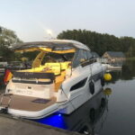 Waren (Müritz): Fun Cruise motor yacht with skipper - 4 hours - What Our Reviewers Say