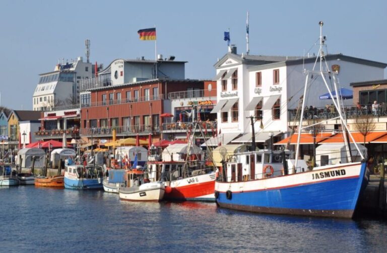 Warnemünde: Guided Walking Tour - Who will love this tour?