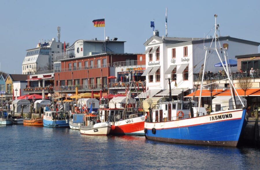 Warnemünde: Guided Walking Tour - Who will love this tour?