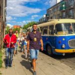 Warsaw: 2.5-Hour Dark Side - Praga District by a Retro Bus - An In-Depth Look at the Tour Experience
