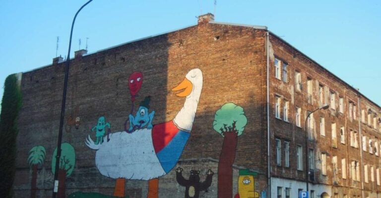 Warsaw: 2-Hour Praga Walking Tour - Who Will Love This Tour?