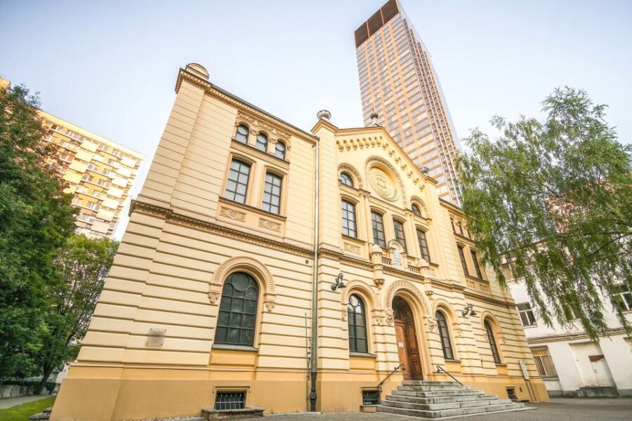 Warsaw: 2-Hour Tour of Daily Life in the Ghetto Warsaw - Practical Details and Value