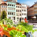 Warsaw: 3-Hour Panoramic City Bus Tour with Pickup - The Itinerary: From Royal Gardens to WWII Monuments