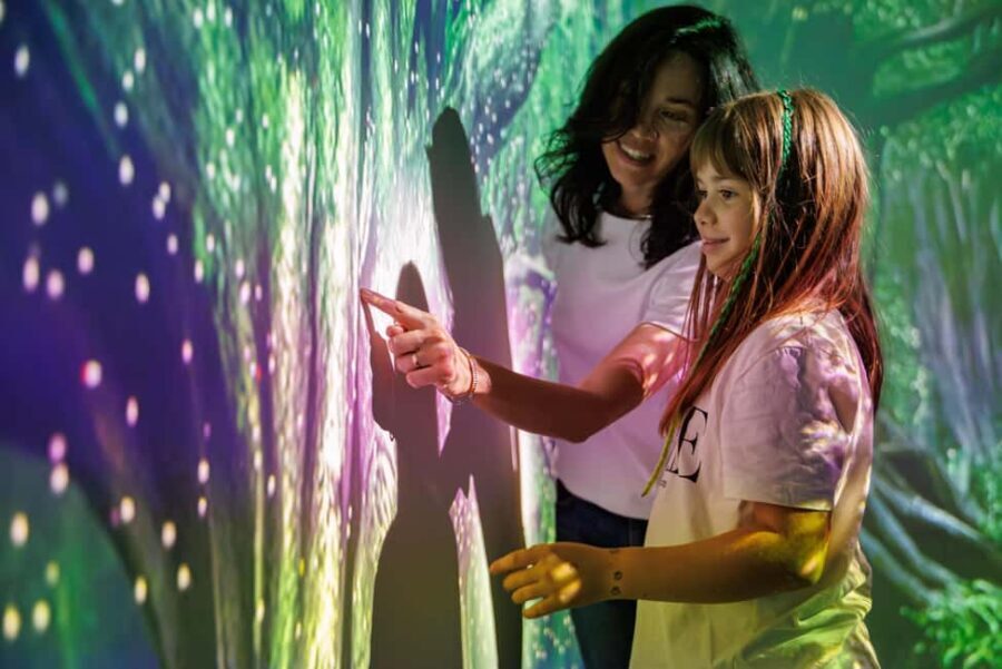 Warsaw: Art Box Experience Exhibition - Romantic Chopin - Practical Details and Value