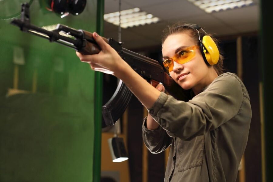 Warsaw: Best Indoor Shooting Range Experience - An In-Depth Look at the Warsaw Indoor Shooting Range Experience
