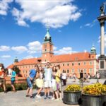 Warsaw City Full-Day Private Panoramic Car & Walking Tour - A Royal Rest in Lazienki Park