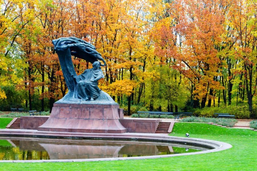 Warsaw: City Highlights Tour with hotel Pick up /Drop Off - Who Should Consider This Tour