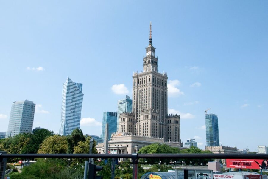 Warsaw: City Sightseeing Hop-On Hop-Off Bus Tour - Who Should Consider This Tour?