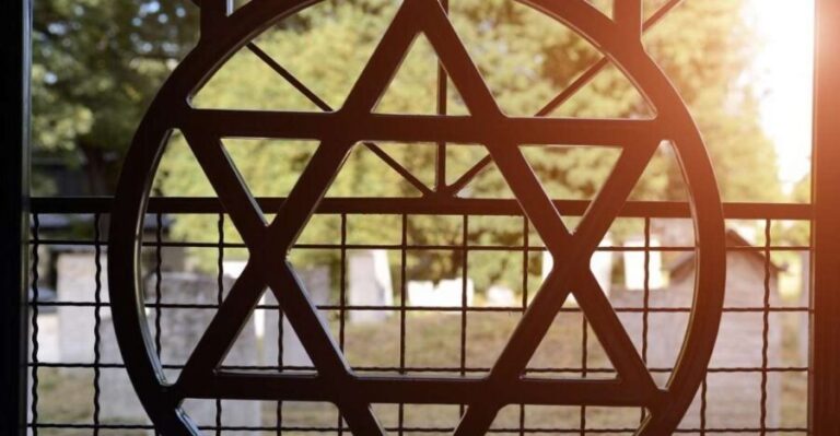 Warsaw Daily Jewish Ghetto Guided Tour with Jewish Cemetery - Practical Details: What to Expect and Tips