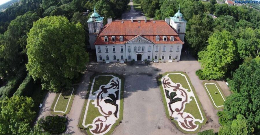 Warsaw: Full-Day Outskirts Private Tour - Exploring Nieborow Palace