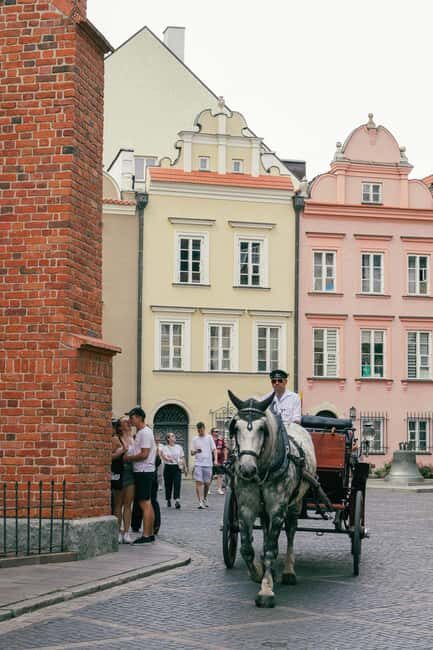 Warsaw: Guided Walking Tour with a Private Chopin Concert - Who Will Love This Tour?
