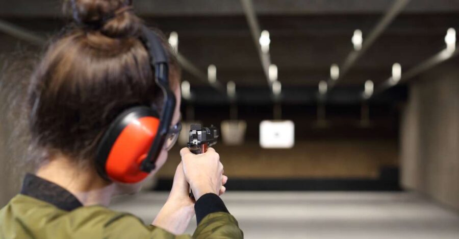 Warsaw: Gun Shooting Experience with Transfers - Authentic Insights from Reviewers