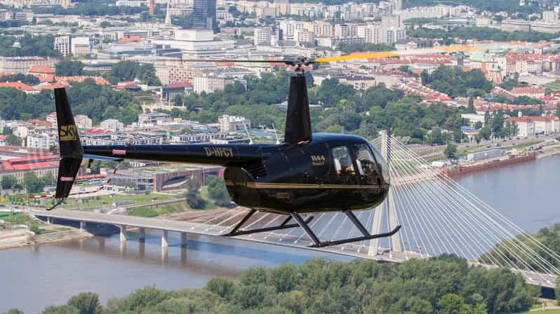 Warsaw: Helicopter Private Tour - Price and Value Analysis