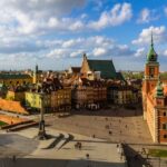 Warsaw: Highlights Guided Retro Bus Tour - The Itinerary: From Royal Park to Old Town
