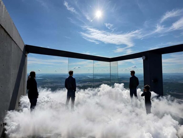 Warsaw: Highline Warsaw Entry With 360° Views & Rooftop Bar - Who Will Love This Tour?