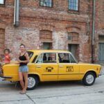 Warsaw: Historic Private Tour in Retro Fiat - The Value of This Tour