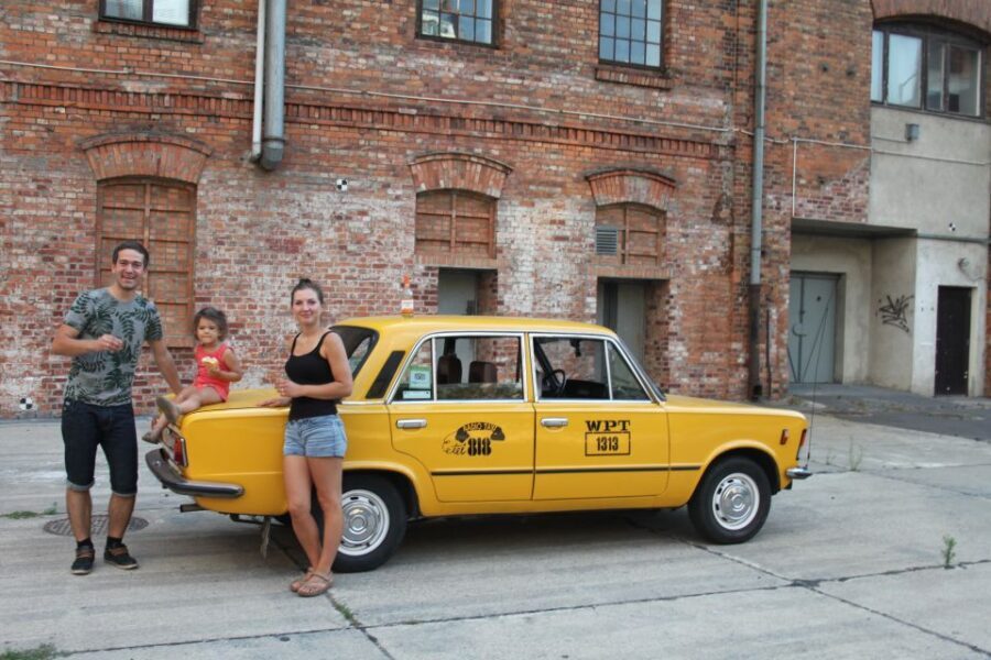 Warsaw: Historic Private Tour in Retro Fiat - The Value of This Tour