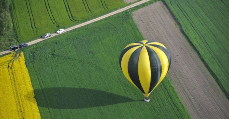 Warsaw: Hot Air Balloon Flight and Tykocin or Narew NP Visit - The Sum Up