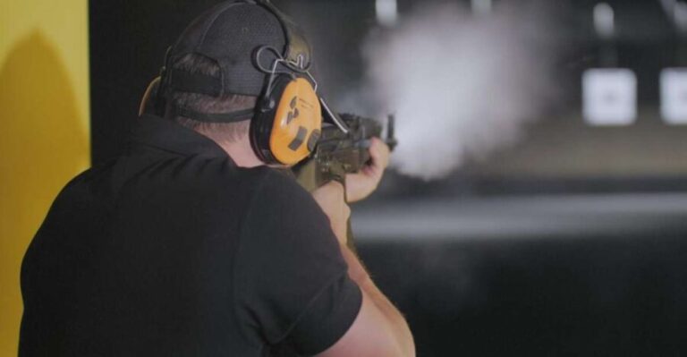 Warsaw: Indoor Shooting Range Experience - Who Will Enjoy This Experience?
