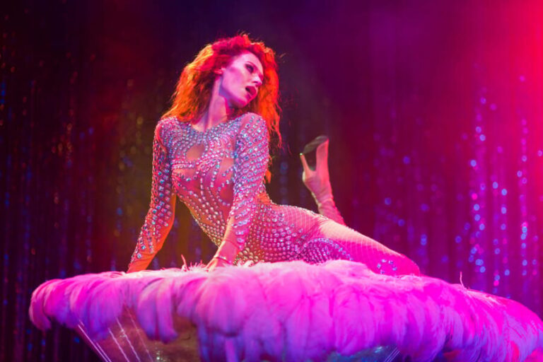 Warsaw: Live Show at Sabat Theatre - Authentic Guest Perspectives