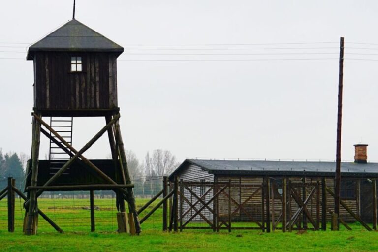 Warsaw: Majdanek Concentration Camp & Lublin Guided Day Tour - Who Should Consider This Tour?