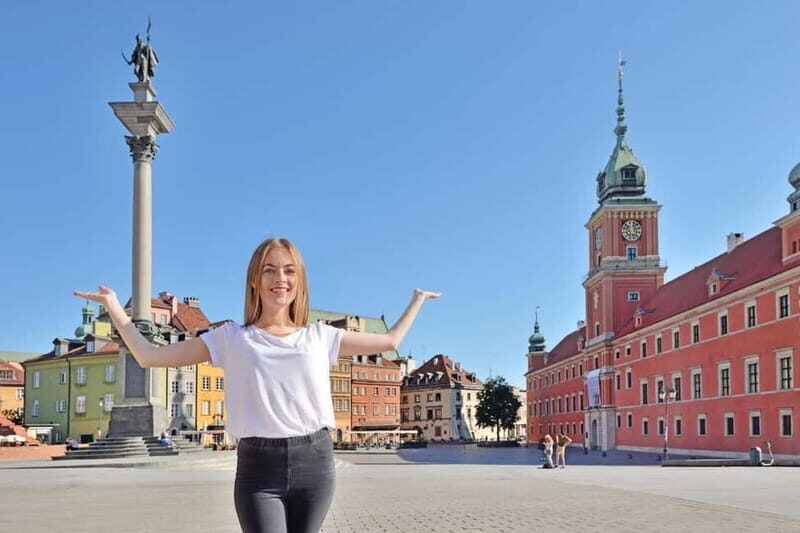 Warsaw: Marie Curie-Sklodowska Tour with Optional Museum - The Museum Option: A deeper dive into her life