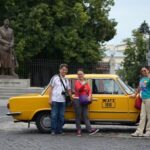 Warsaw Must-Sees: 4-Hour Private Tour by Retro Fiat - Who Would Love This Tour?