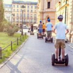 Warsaw Old Town 1.5-Hour or Full 3-Hour Segway Tour - Comfort, Safety, and Practicalities