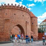Warsaw: Old Town Highlights Walking Tour in English - Practical Details & Tips for Your Visit
