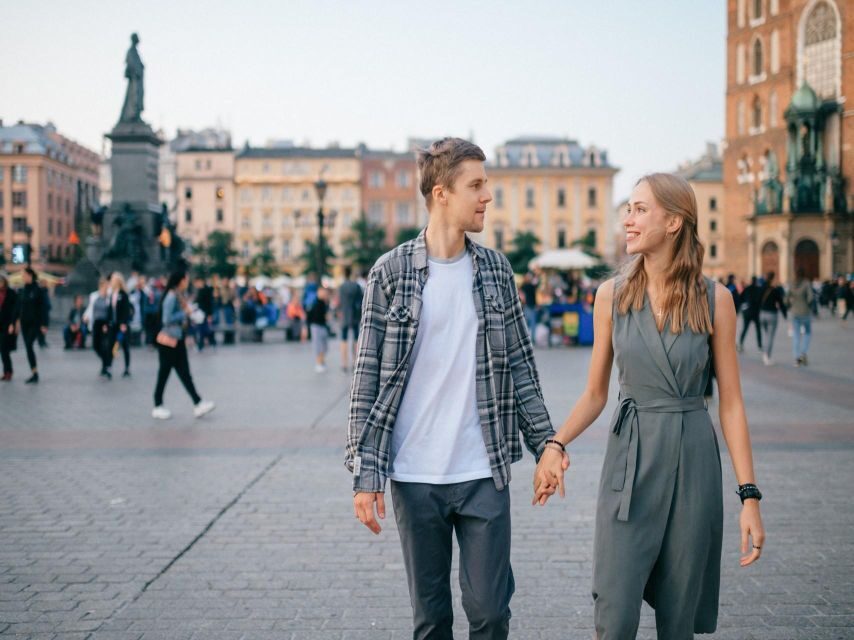 Warsaw Old Town Private Tour with Skip-the-line Royal Castle - An In-Depth Look at the Tour: What to Expect and Why It Matters