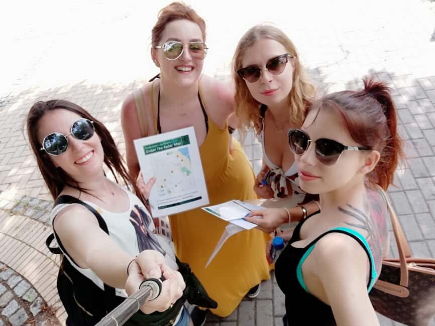 Warsaw Old Town: Spy-Themed Walk & Game with Host - The Itinerary and Experience