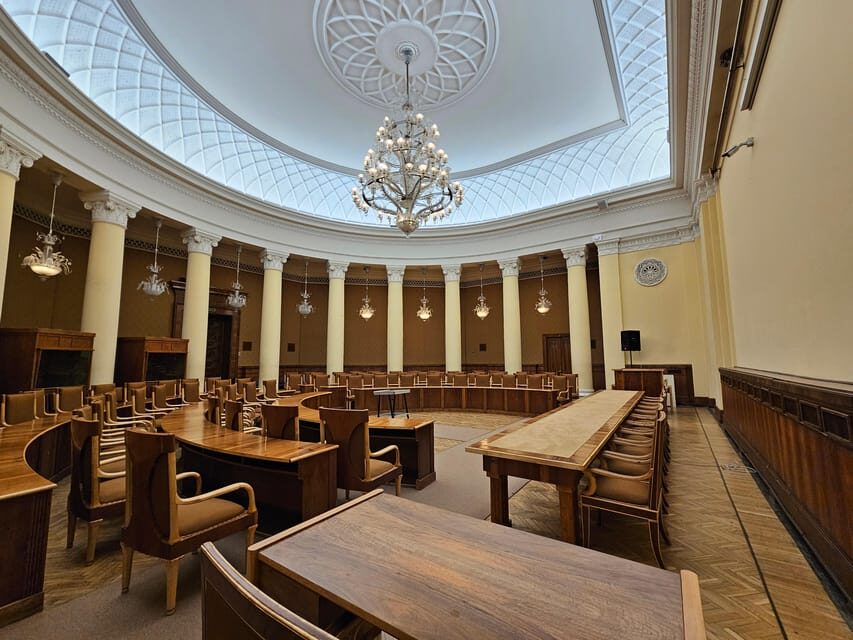 Warsaw: Palace of Culture and Science Guided Tour - An In-Depth Look at the Palace of Culture and Science Guided Tour