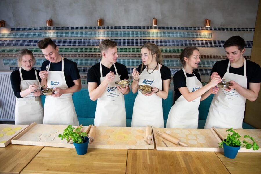 Warsaw: Polish Dumplings Cooking Class - FAQs