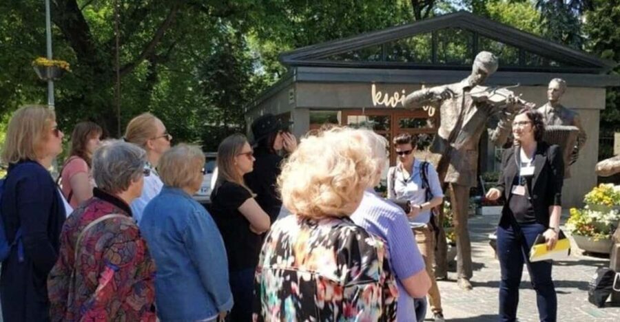 Warsaw Praga -- where modern, traditional, and bohemian meet - What Makes This Tour Stand Out?