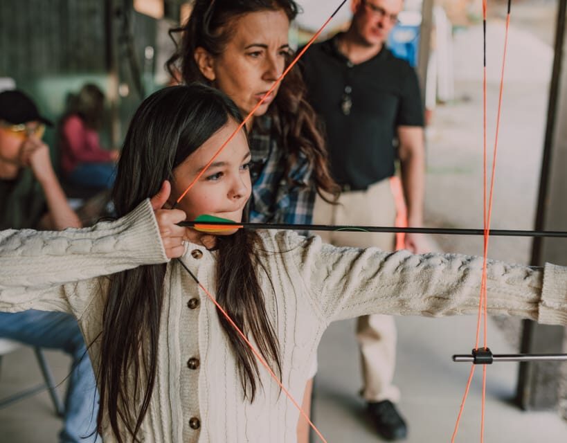 Warsaw: Private Archery Tag - Practical Tips for Your Visit