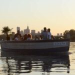Warsaw: Private Cruise on a wooden boat - max. 12 pax - Discover Warsaw from the Water