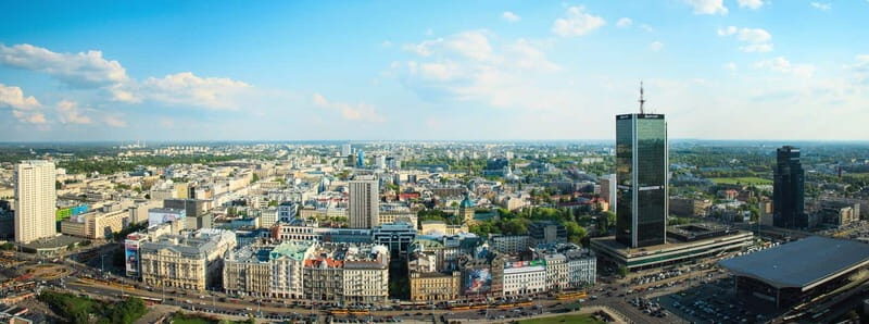 Warsaw Private Day Trip from Gdansk with Transport and Guide - Authentic Experiences Gained from This Tour