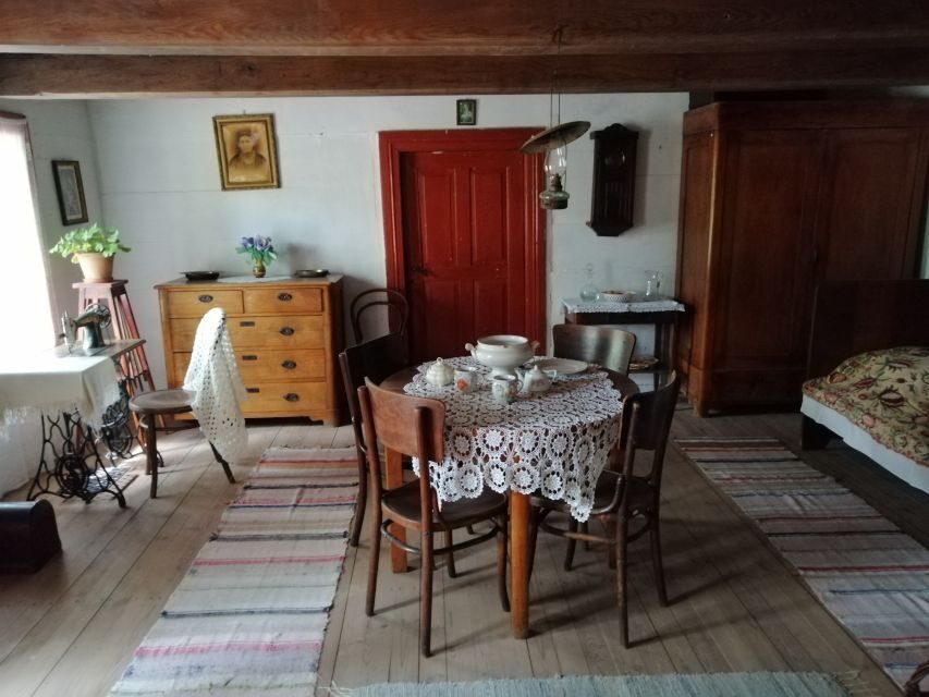 Warsaw: Private Life and Times of Frederic Chopin Tour - What’s Included and What’s Not