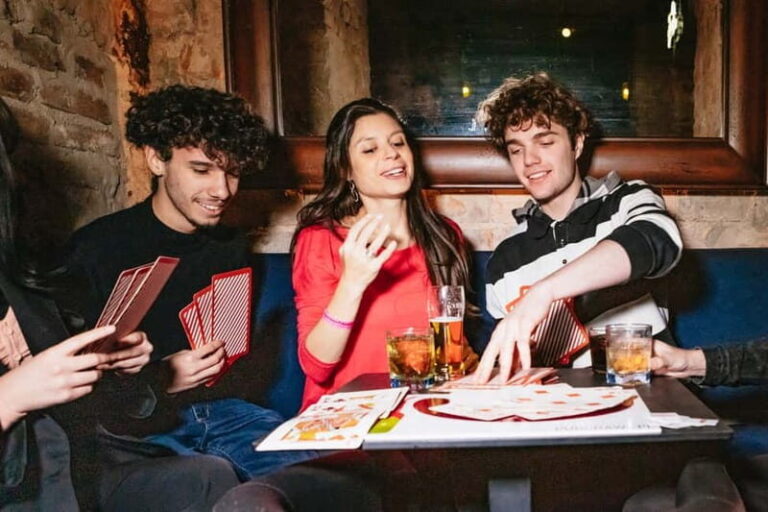 Warsaw: Pub Crawl with Optional 1-Hour Open Bar - The Value of the Tour