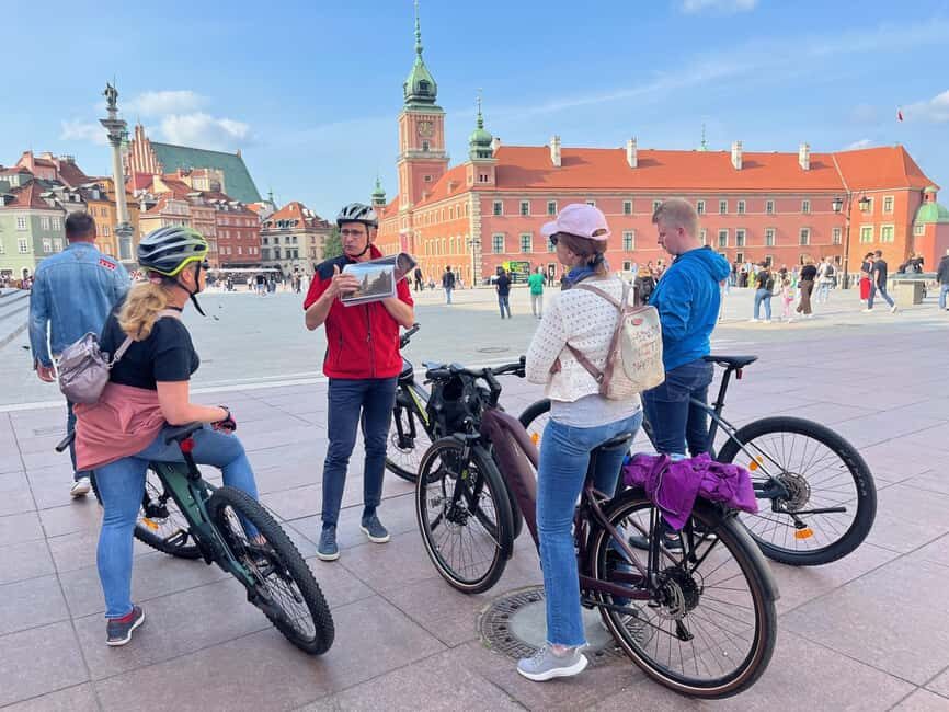 Warsaw: Ride with Chopin, 3h E-Bike Tour with Guide - Final Thoughts: Is It Worth It?